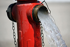 Fire hydrants and pumps